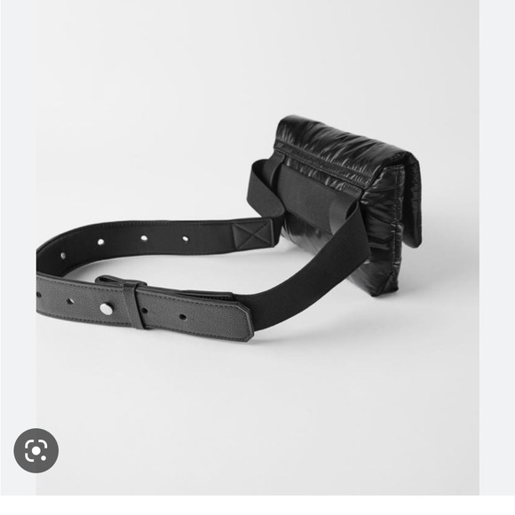 Zara quilted belt bag - Picture 2 of 4